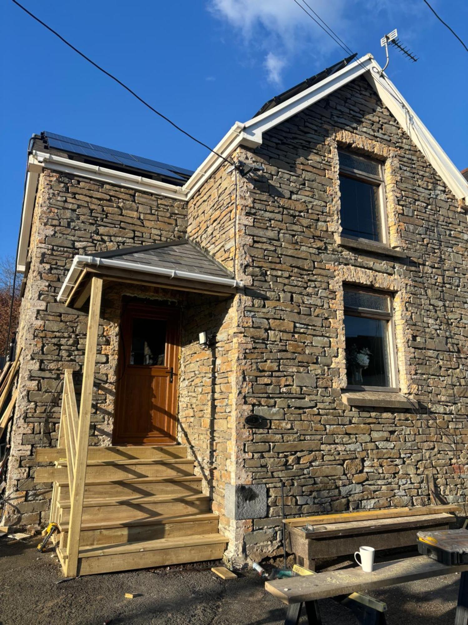 Clydach Cottages لينيلي المظهر الخارجي الصورة