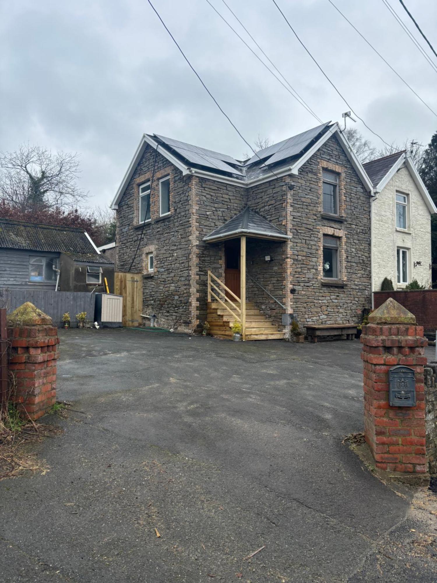 Clydach Cottages لينيلي المظهر الخارجي الصورة